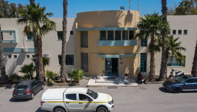 Τοποθέτηση νέου κεντρικού αγωγού ομβρίων υδάτων στο Μασταμπά από τη ΔΕΥΑΗ