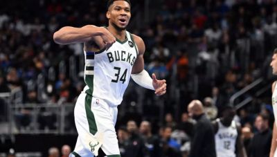 Ο Αντετοκούνμπο έστειλε τους Μιλγουόκι Μπακς στα προημιτελικά του NBA Cup