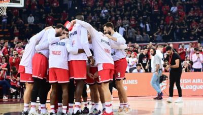 Μονακό-Ολυμπιακός: Επιστροφή στις νίκες θέλουν οι Πειραιώτες απέναντι στην ομάδα του Βασίλη Σπανούλη