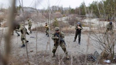 Ουκρανία: Πώς έχασε τον Νοέμβριο περιοχή ίση με τη Νέα Υόρκη -Ο χειρότερος μήνας εδώ και 2 χρόνια