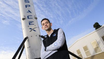 Ο Τραμπ προτείνει έναν διαστημικό τουρίστα για διοικητή της NASA