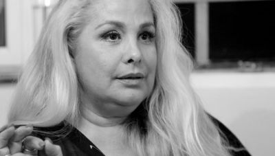 Σητεία: Στο νοσοκομείο μετά από τροχαίο η Τζένη Χειλουδάκη