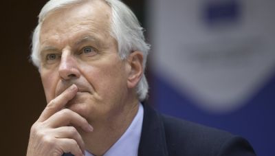 Η επιστολή παραίτησης του Μπαρνιέ στον Μακρόν - Το διάγγελμα του Προέδρου προς τον γαλλικό λαό (Βίντεο)