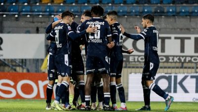 Κύπελλο Ελλάδας: Με 5άρα στους «8» ο Αστέρας Τρίπολης