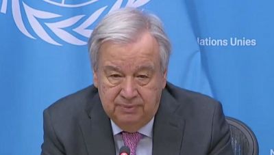 ΗΠΑ: Επικοινωνία Γκουτέρες - Ερντογάν για την κλιμακούμενη κατάσταση στη Συρία