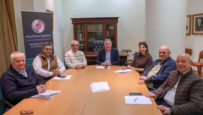 Γενική Συνέλευση και οι Εκλογές για το Νέο Διοικητικό Συμβούλιο του Δικτύου Κρητικού Ελαιολάδου