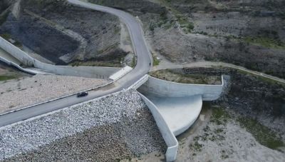 Φράγματα στην Κρήτη: Προκλήσεις και λύσεις για την υδατική αυτάρκεια