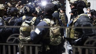 Ν. Κορέα: Ο διοικητής των ειδικών δυνάμεων αποκάλυψε τις διαταγές για να «βγάλει σέρνοντας» τους βουλευτές από το κοινοβούλιο