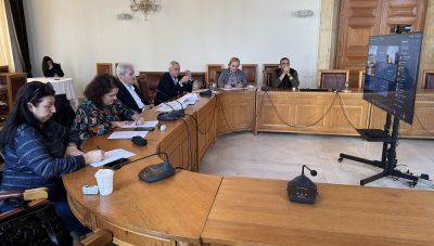 Εγκρίθηκε από τη Δημοτική Επιτροπή το Τεχνικό Πρόγραμμα του Δ. Ηρακλείου-Περιλαμβάνει 110 έργα με δαπάνη 35,5 εκ. ευρώ