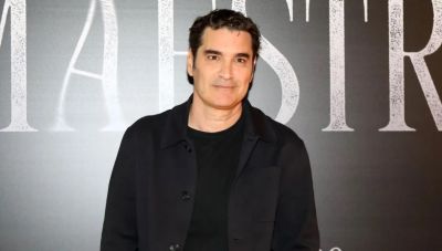 Χριστόφορος Παπακαλιάτης: Στο νοσοκομείο ο σκηνοθέτης μετά την προβολή του τελευταίου επεισοδίου της σειράς Maestro