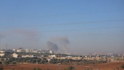 Συρία: Μόλις 20 χλμ από τη Δαμασκό οι τζιχαντιστές - Υπό κατάρρευση οι δυνάμεις του Άσαντ