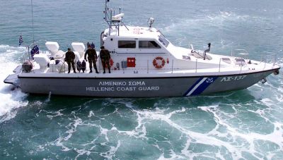 Νεκρός 96χρονος κατά την διάρκεια δρομολογίου Αιδηψός - Αρκίτσα