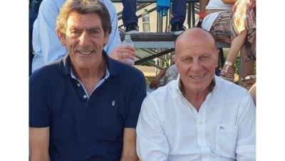 Μίμης Δομάζος για τον Νίκο Σαργκάνη: Όταν φεύγουν τέτοιοι αθλητές μικραίνει το ελληνικό ποδόσφαιρο