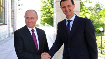 Κρεμλίνο: Ο Μπασάρ αλ Άσαντ βρίσκεται στη Μόσχα – Η Ρωσία έδωσε άσυλο στον ίδιο και την οικογένειά του