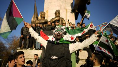 Τέλος εποχής για το καθεστώτος Άσαντ – Πώς επηρεάζει τη Μέση Ανατολή η αλλαγή του status quo στη Συρία