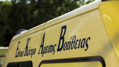 Τραγωδία στις Σέρρες: Νεκρός 25χρονος σε τροχαίο – Στο νοσοκομείο 21χρονος