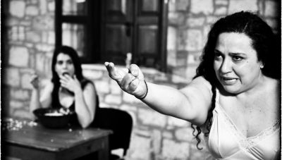 Θέατρο τις Δευτέρες: Η Λαίδη Λάζαρος στο Πολιτιστικό Συνεδριακό Κέντρο Ηρακλείου (βιντεο)