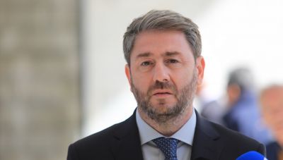 Το μετρό Θεσσαλονίκης επισκέπτεται σήμερα ο Ν. Ανδρουλάκης