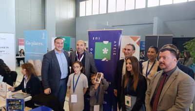 Ημέρες Καριέρας «Crete Career Pathways» στο ΕΛΜΕΠΑ