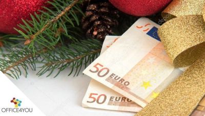 Δώρο Χριστουγέννων: Αντίστροφη μέτρηση για την καταβολή του - Πώς να το υπολογίσετε