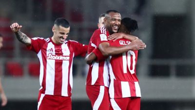 Στα χέρια του Ολυμπιακού η απευθείας θέση για το League Stage του Champions League