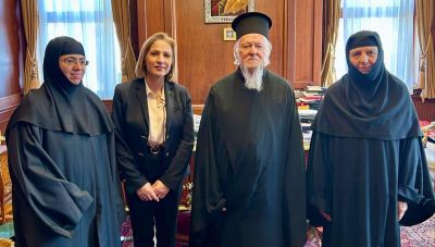 Αποκεντρωμένη Διοίκηση Κρήτης: Στο Φανάρι η Μαρία Κοζυράκη για κρίσιμα ζητήματα περιβαλλοντικής προστασίας και διαχείρισης