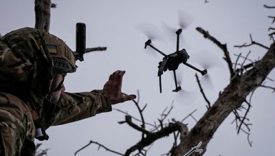 Πόλεμος στην Ουκρανία: Κατάρριψη drones ανακοίνωσαν Κίεβο και Μόσχα