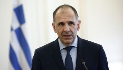 Στη Νέα Υόρκη ο Γεραπετρίτης- Συνάντηση με τον Γκουτέρες