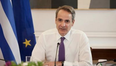 Το μήνυμα Μητσοτάκη στους αγρότες πριν τη συνάντηση της Τρίτης