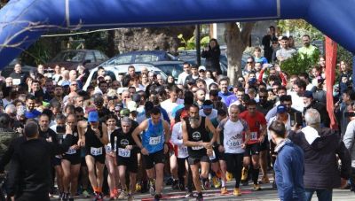 Την Κυριακή ο αγώνας Δρόμου FODELE RUN