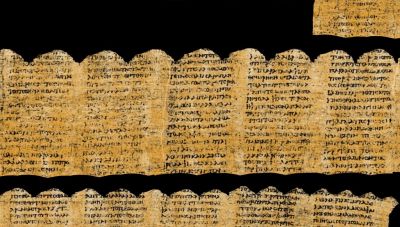 Πάπυροι του Ερκολάνο: Ανακτήθηκαν κείμενα μέσω της τεχνητής νοημοσύνης!