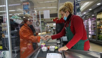ΙΕΛΚΑ: Προσδοκίες στα σούπερ μάρκετ για αύξηση των πωλήσεων το 2024