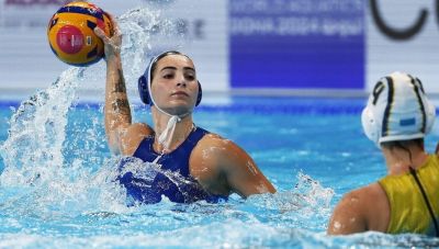 Ουγγαρία Ελλάδα 13-11: Χάθηκε στα πέναλτι η πρόκριση για την εθνική πόλο γυναικών