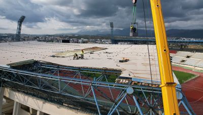 Κλείνει ξανά το Παγκρήτιο Στάδιο – Για ποιο λόγο αναστέλλεται η λειτουργία του