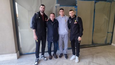 Το Ηράκλειο φιλοξενεί για άλλη μια φορά ένα σπουδαίο αθλητικό γεγονός