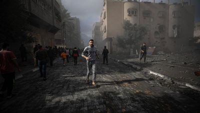 Η Γάζα χρειάζεται 