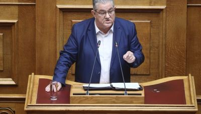 Δ. Κουτσούμπας: Το ΚΚΕ τοποθετείται με κύριο κριτήριο το συμφέρον των παιδιών