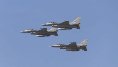 Χωρίς όρους η χρήση των F-16, σύμφωνα με το τουρκικό υπουργείο Άμυνας