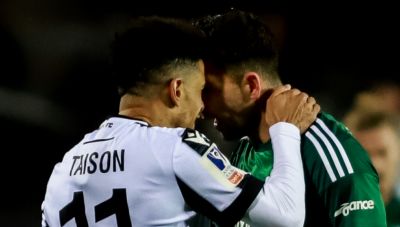 Δύο αγωνιστικές σε Τάισον-Μπακασέτα