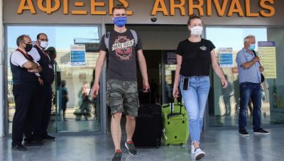 Ηράκλειο: Αναστολή πτήσεων έξι ημερών από τη Δευτέρα στο αεροδρόμιο «Νίκος Καζαντζάκης»