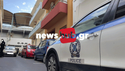 Ηράκλειο: Συνελήφθη ο 39χρονος δράστης που πυροβόλησε και σκότωσε τη Ρουμάνα σύντροφο του (ΒΙΝΤΕΟ)