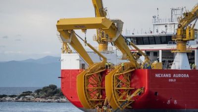 Ευρωπαϊκή χρηματοδότηση άνω των 250 εκατ. ευρώ για την ηλεκτρική διασύνδεση Κρήτης – Αττικής