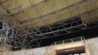 Ηράκλειο: Παραμένει κλειστό το Παγκρήτιο και... βλέπουμε