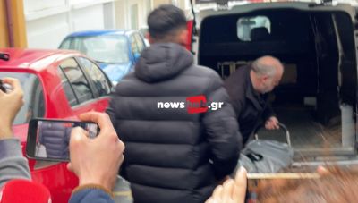 Έγκλημα στο Ηράκλειο: Φρίκη στον τόπο του εγκλήματος - Την εκτέλεσε με μία σφαίρα στο κεφάλι (ΒΙΝΤΕΟ)