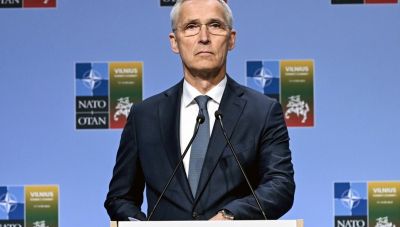 Στόλτενμπεργκ:Οι ΗΠΑ πρέπει να παραδώσουν στην Ουκρανία 