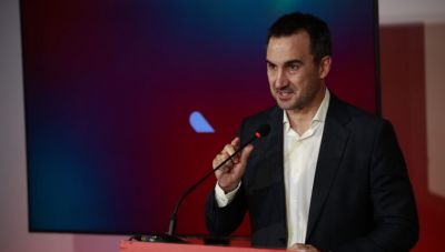 Αλ. Χαρίτσης: Πιστεύουμε ότι θα είμαστε η θετική έκπληξη των εκλογών