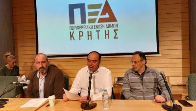 ΠΕΔ Κρήτης: Οι αντιδράσεις μετά τις εκλογές - Αυτοί οι αυτοδιοικητικοί εκλέγονται