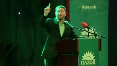Ανδρουλάκης: Το ΠΑΣΟΚ είναι ήδη αξιωματική αντιπολίτευση - Όλα όσα είπε από το Ηράκλειο (Βίντεο + Φωτο)