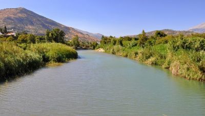 Προς δημοπράτηση το Φράγμα Πλατύ ποταμού στο Ρέθυμνο