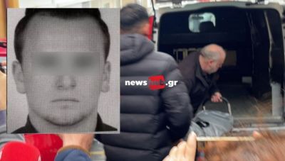 Ηράκλειο: Εκπυρσοκρότησε το όπλο ισχυρίστηκε για τη δολοφονία της συντρόφου του ο 39χρονος Αλβανός